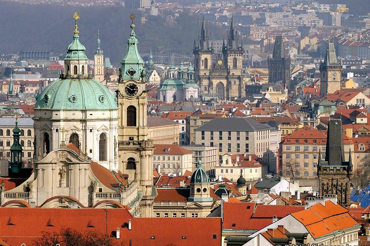 Prague in One Day by a Car - Excellent opportunity to see all the sights  - Photo 1 of 11